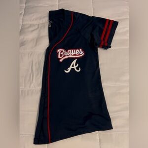 Atlanta Braves Jersey